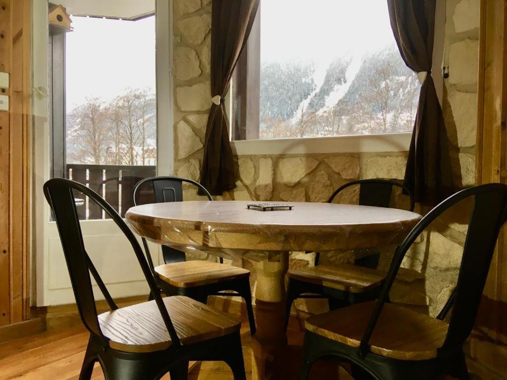 Chamonix Centre Le Grepon Apartment ภายนอก รูปภาพ