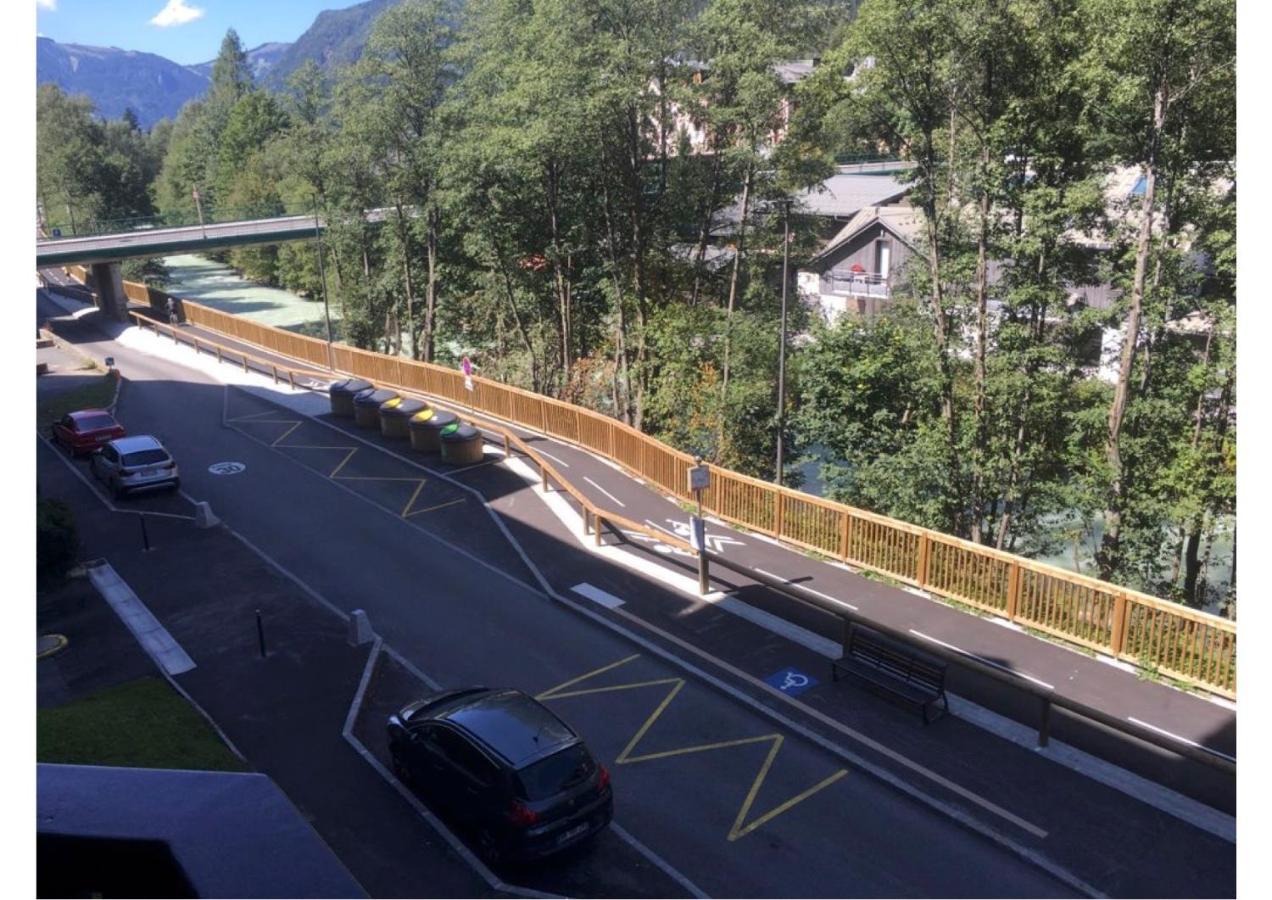 Chamonix Centre Le Grepon Apartment ภายนอก รูปภาพ