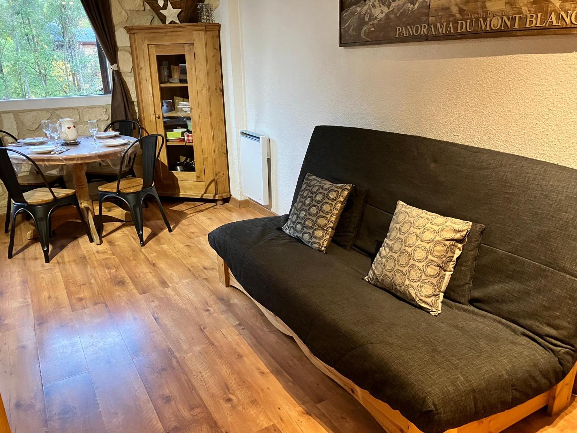Chamonix Centre Le Grepon Apartment ภายนอก รูปภาพ