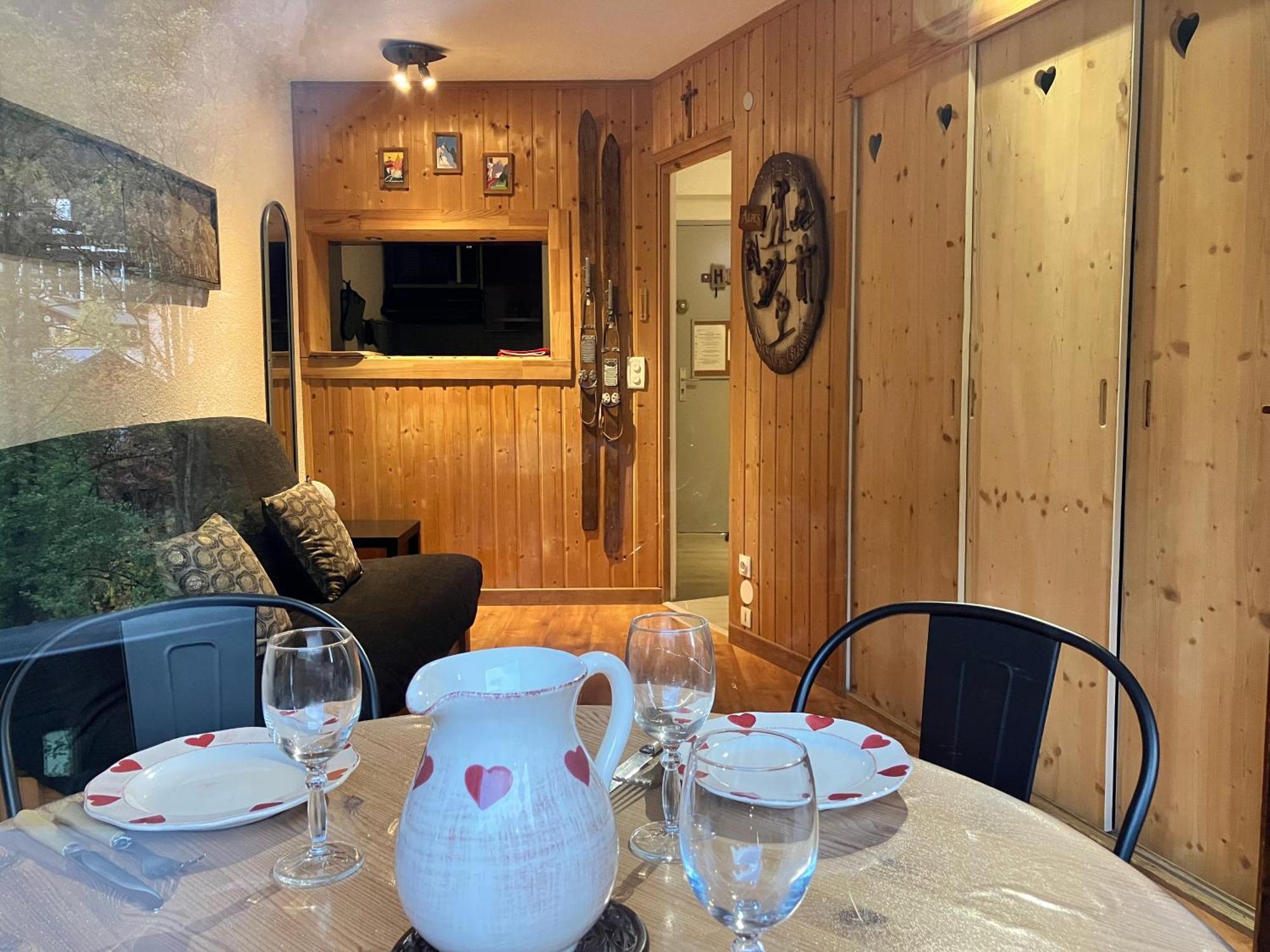 Chamonix Centre Le Grepon Apartment ภายนอก รูปภาพ