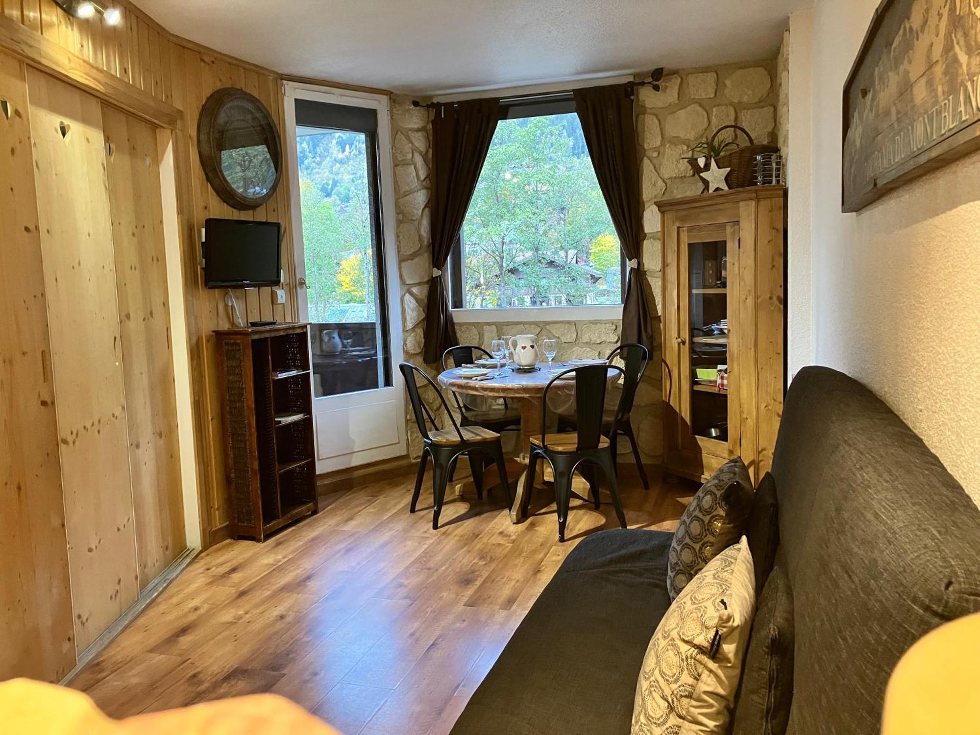 Chamonix Centre Le Grepon Apartment ภายนอก รูปภาพ