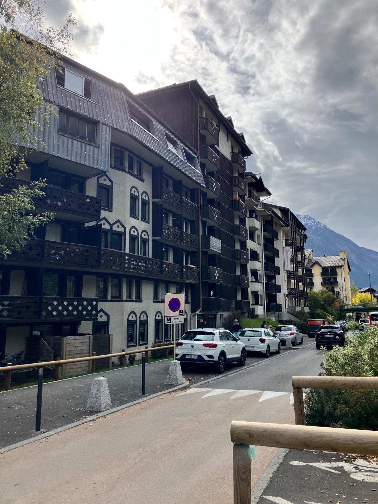 Chamonix Centre Le Grepon Apartment ภายนอก รูปภาพ