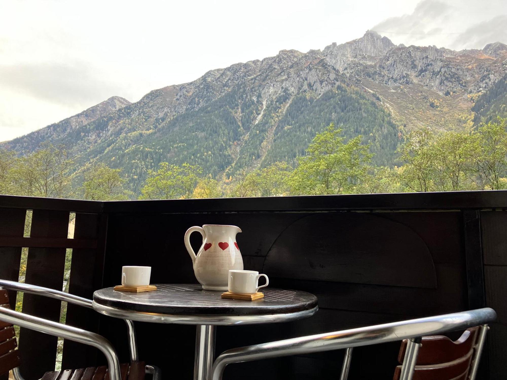 Chamonix Centre Le Grepon Apartment ภายนอก รูปภาพ