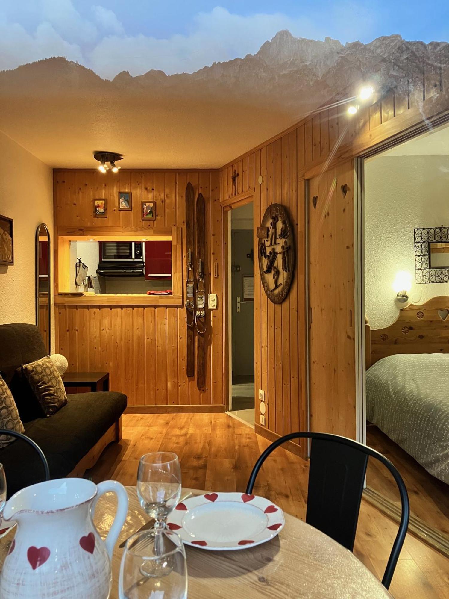 Chamonix Centre Le Grepon Apartment ภายนอก รูปภาพ